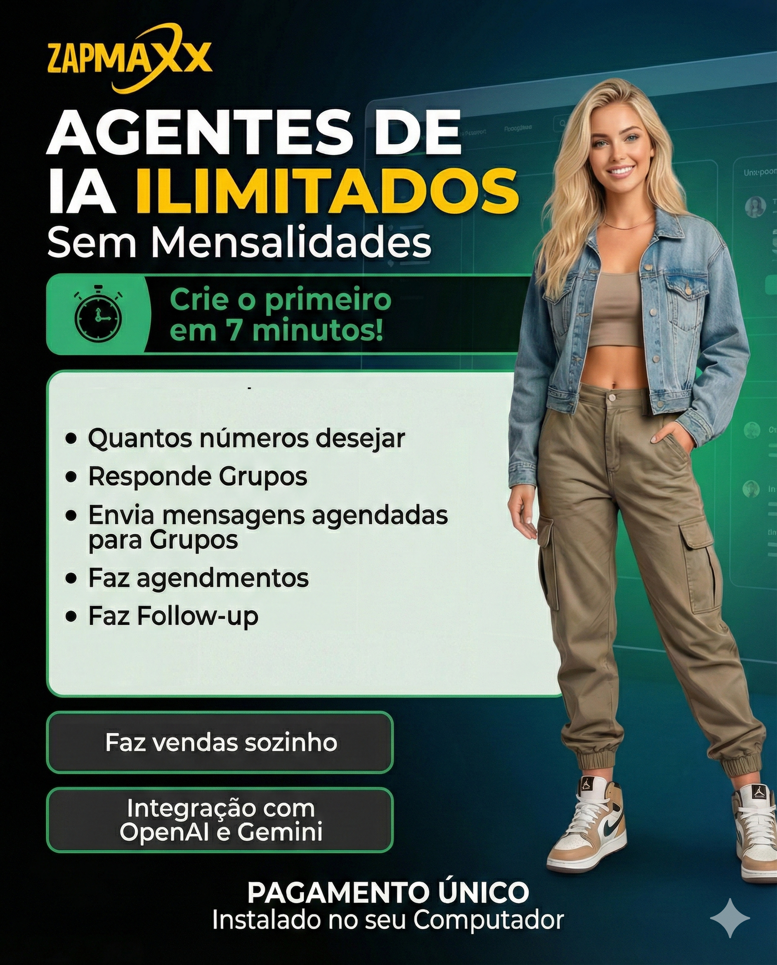 Imagem de ZapMaxx Pacote